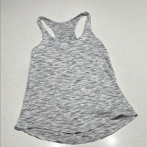 Lululemon | Gray Women's Racerback Tank Top - SEE MEASUREMENTS